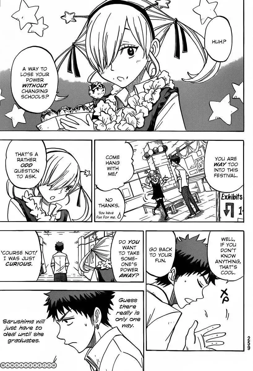 Yamada-kun to 7-nin no Majo Chapter 52 20